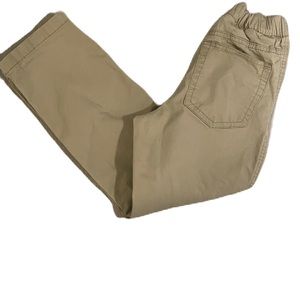 Cat and Jack Khaki Pants Size 7